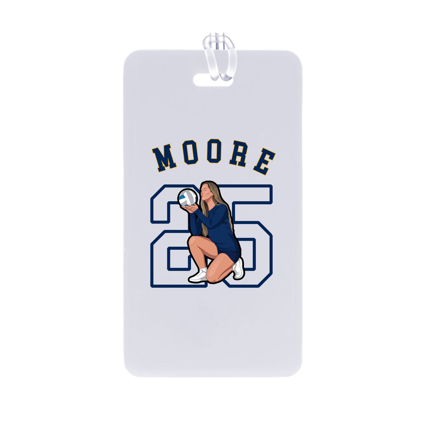 Bag Tag