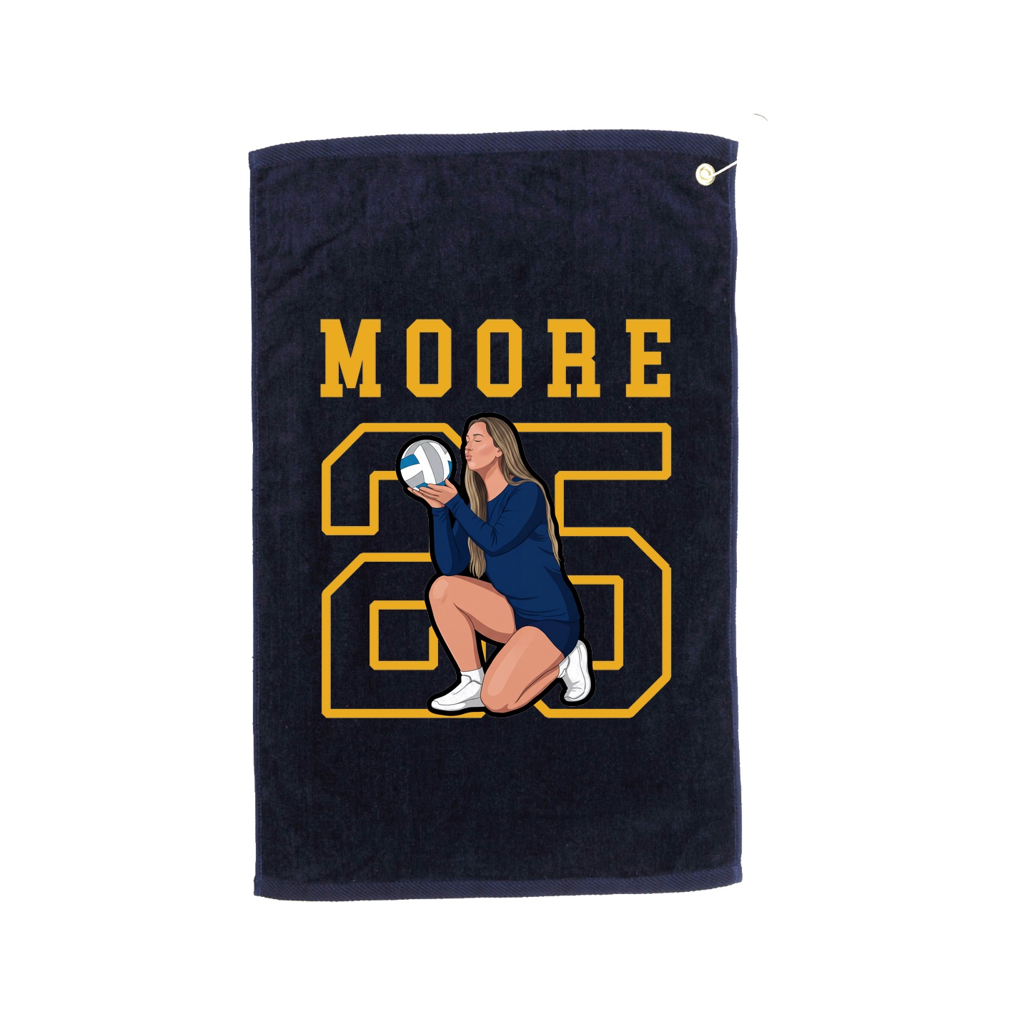 Golf Towel
