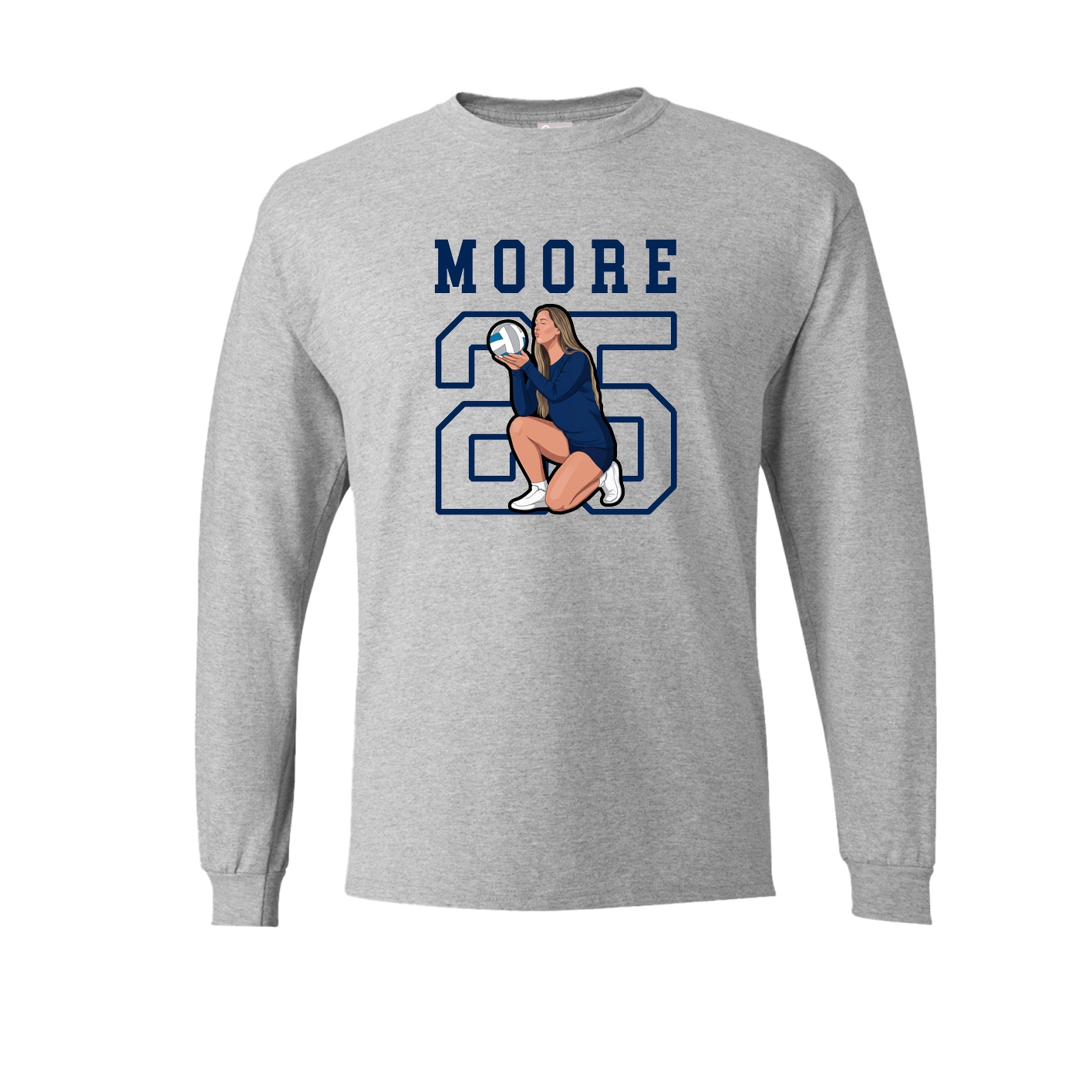 Long Sleeve Tee