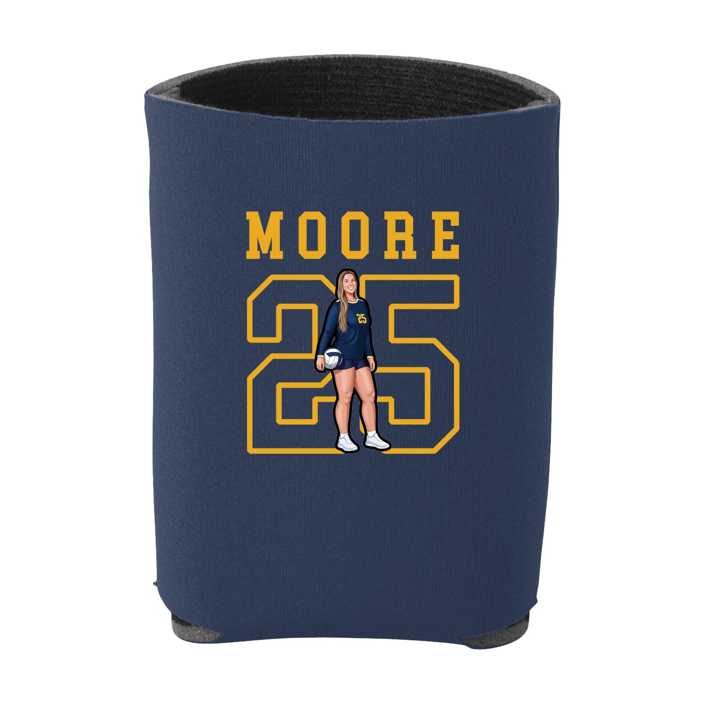 Can Holder — Shirsey in Navy