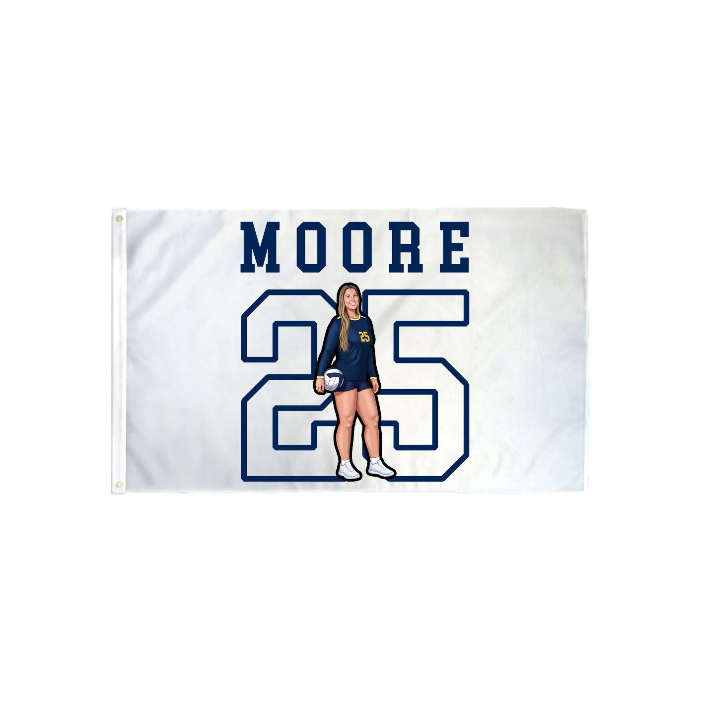 3x5 Flag — Shirsey in Classic