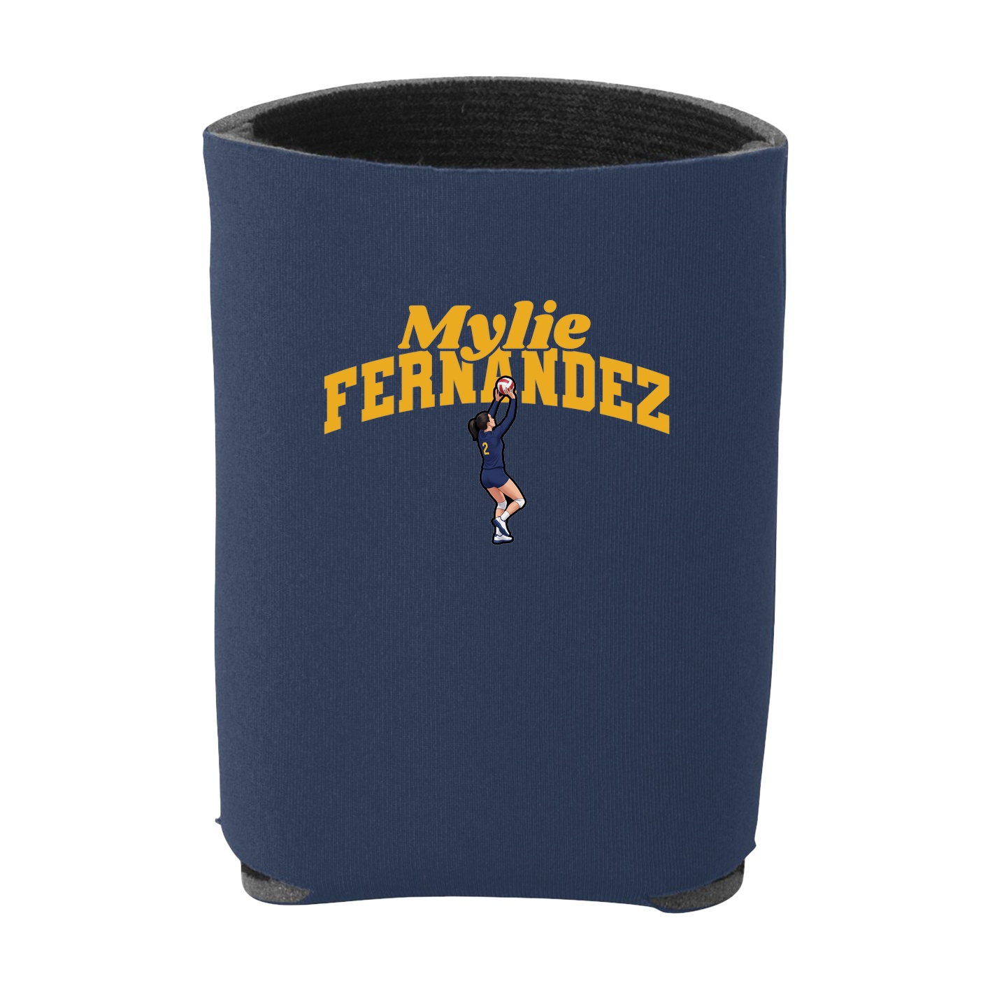 Can Holder — Signature Arch in Navy