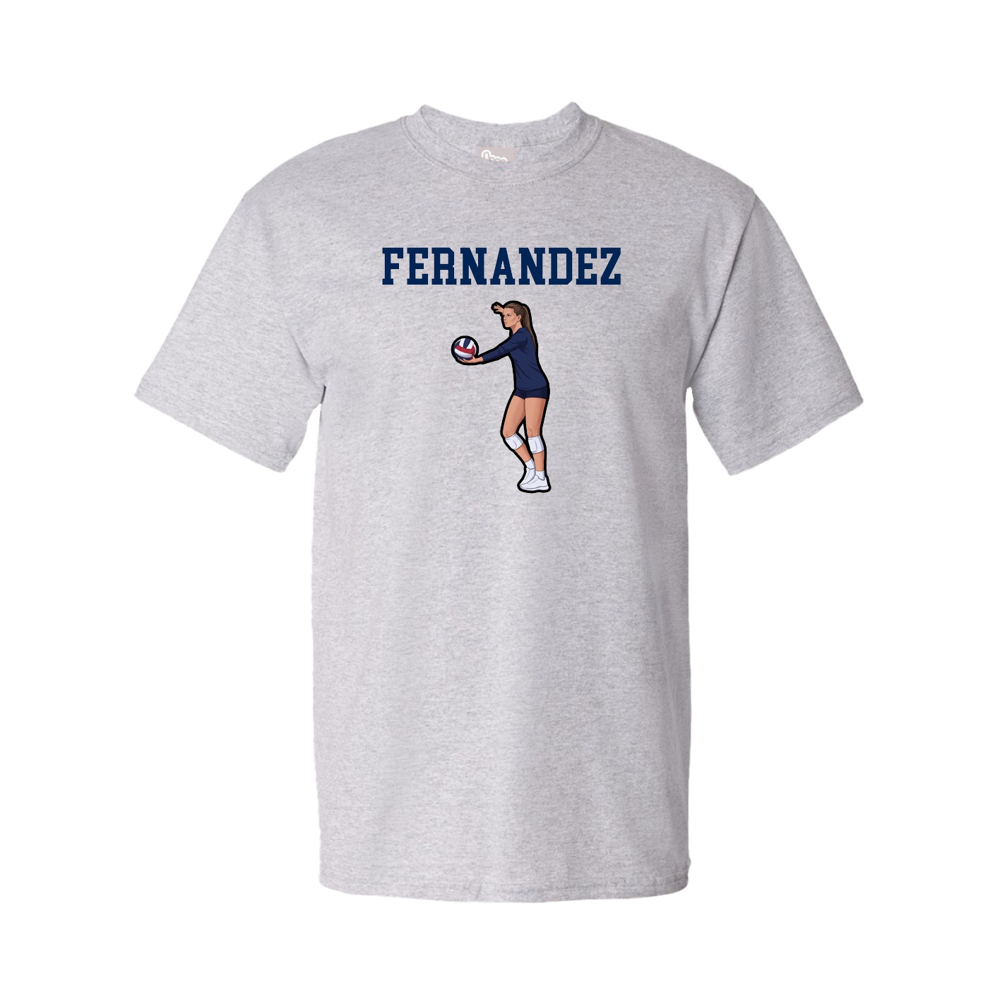 Tee — Shirsey in Grey