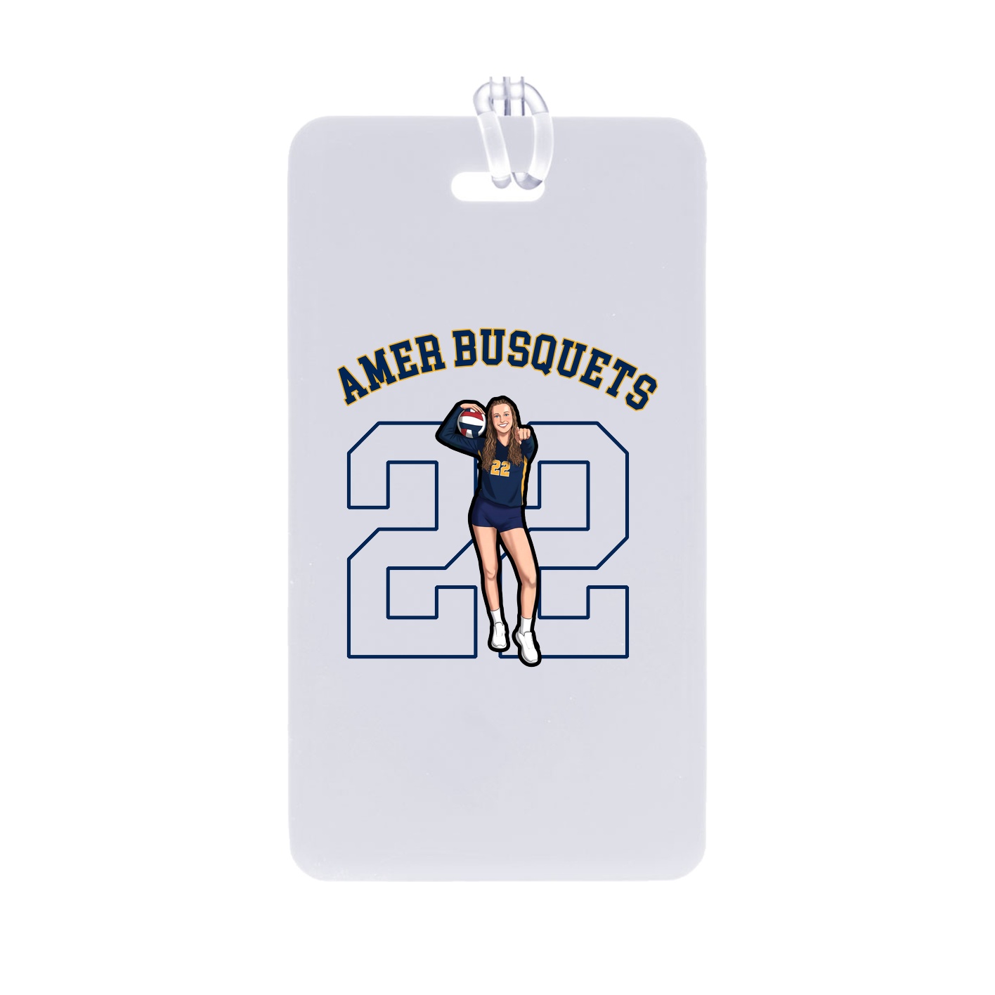 Bag Tag