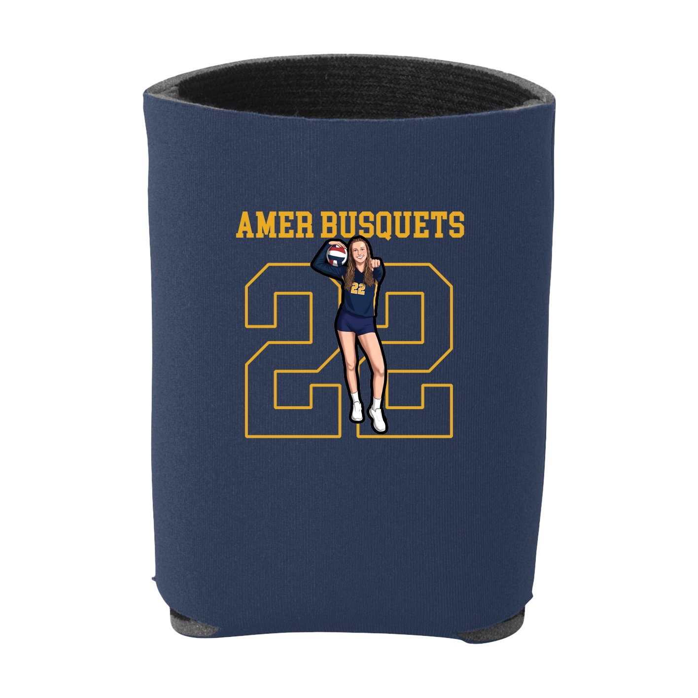 Can Holder — Shirsey in Navy