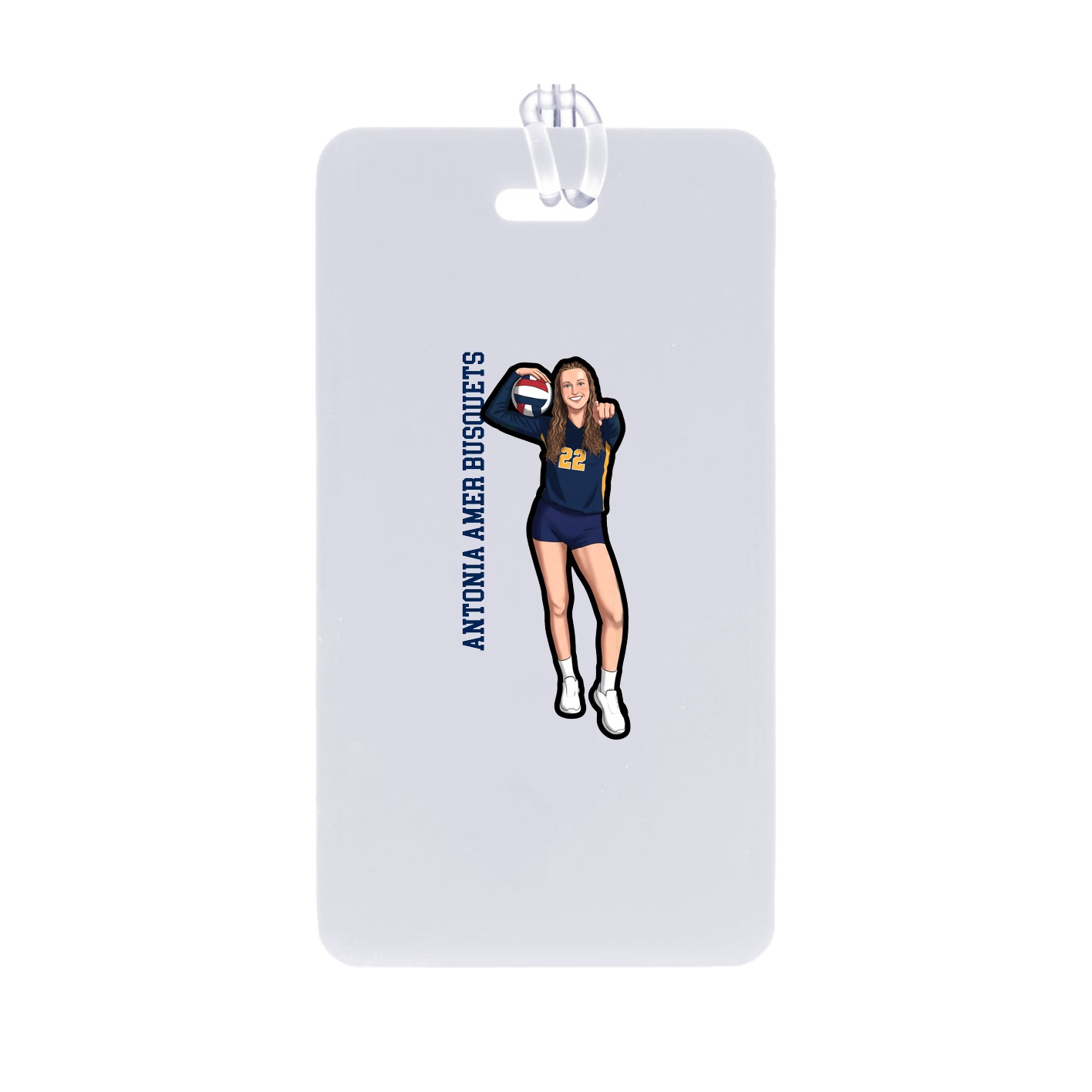 Bag Tag