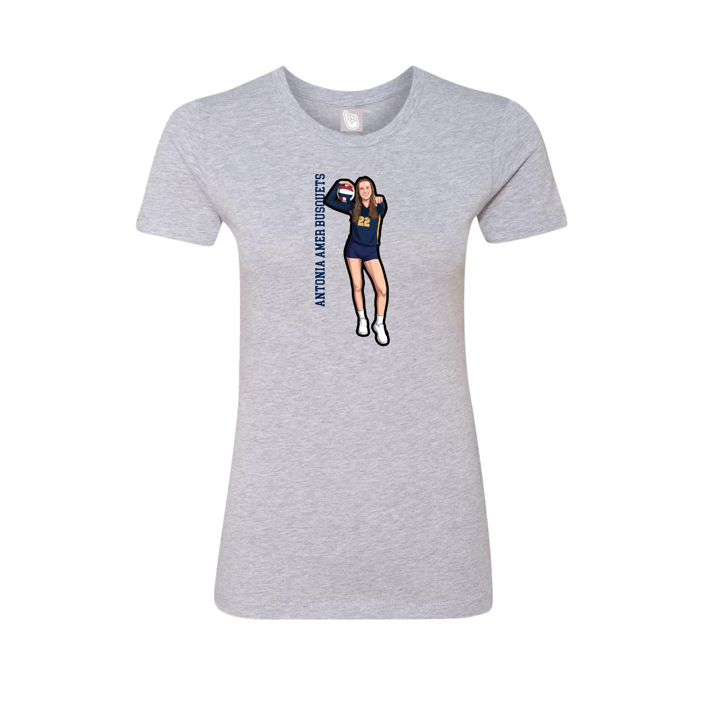 Fitted Women's Tee