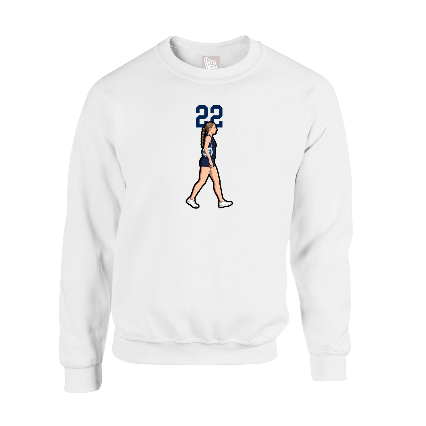 NIL Club Fleece Crew