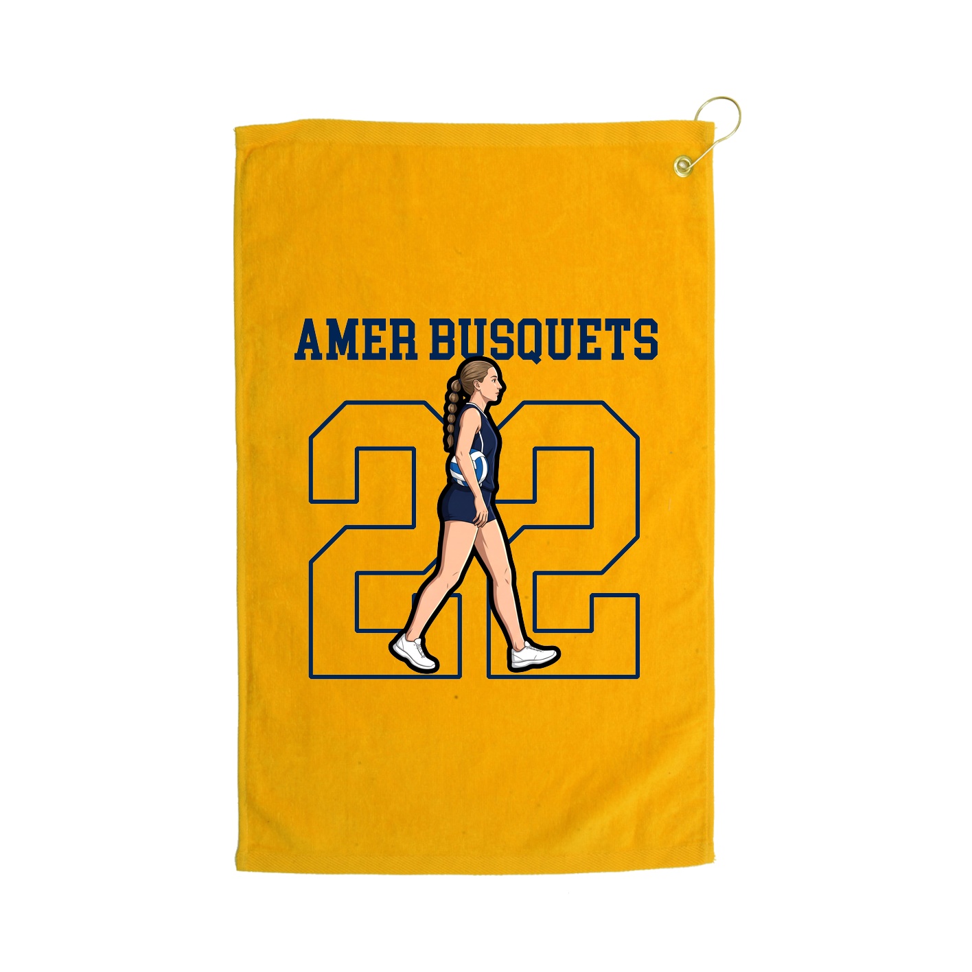 Golf Towel