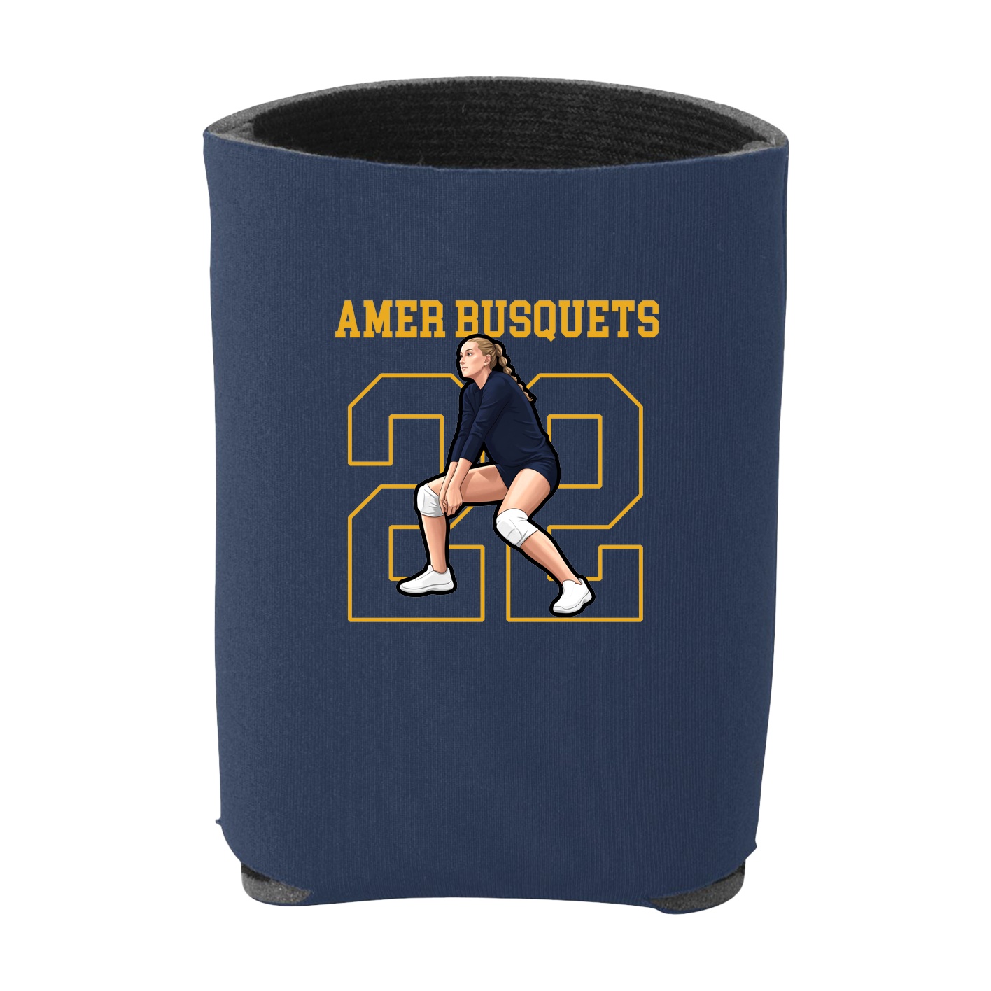 Can Holder — Shirsey in Navy