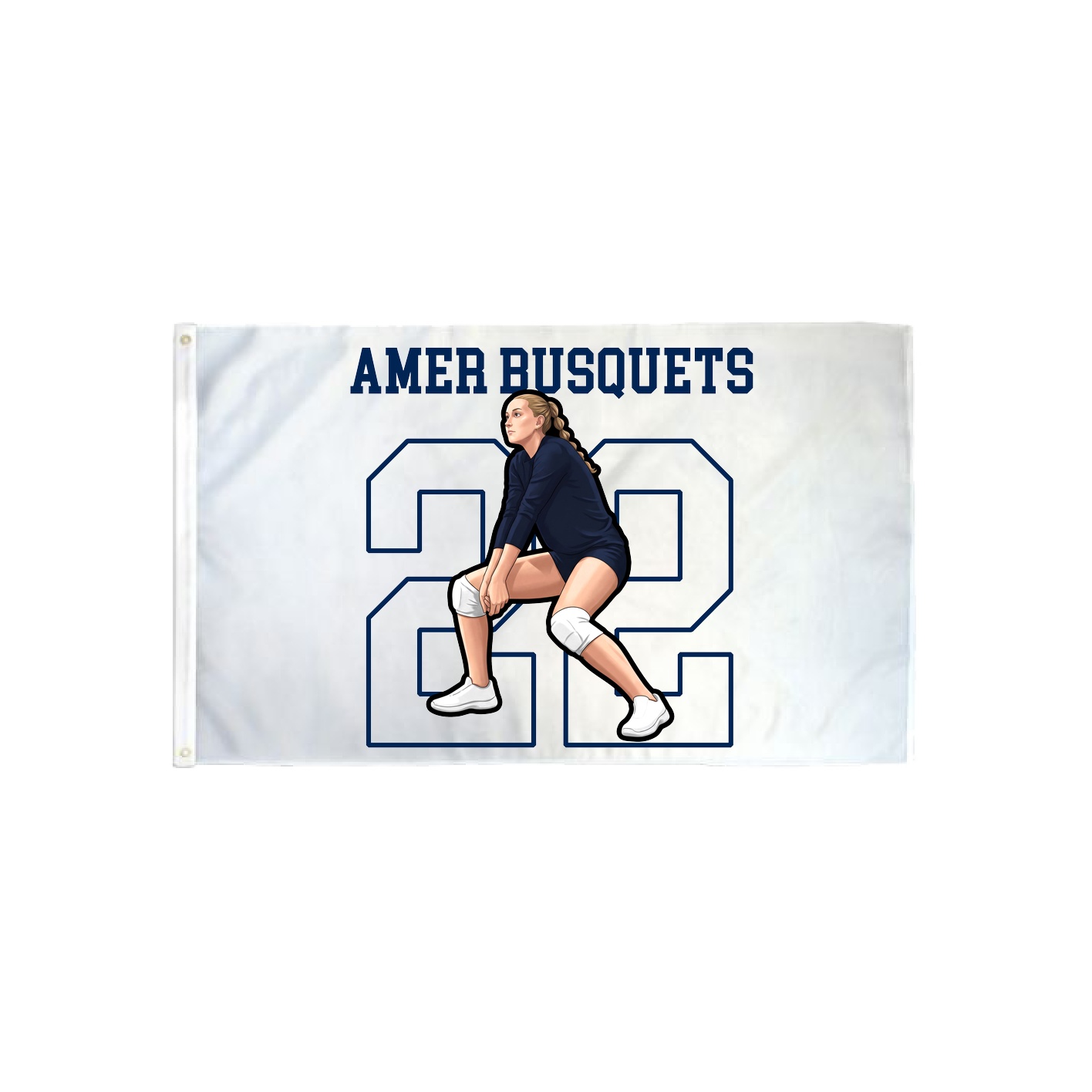 3x5 Flag — Shirsey in Classic