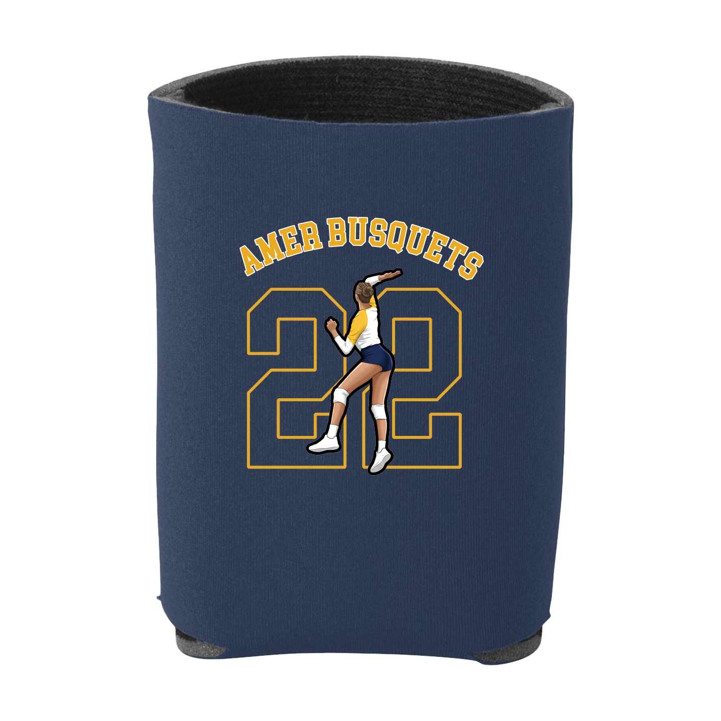 Can Holder — Shirsey Arch in Navy