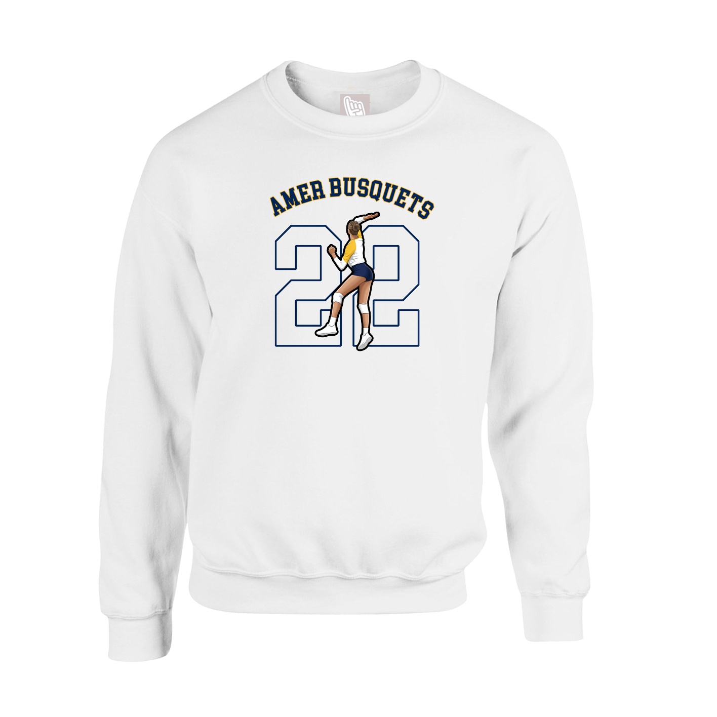 Fleece Crew