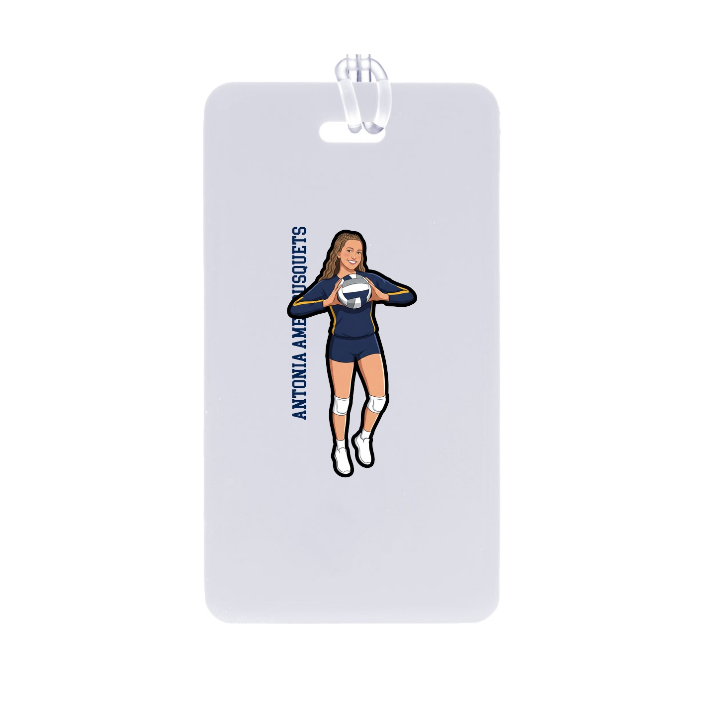 Bag Tag