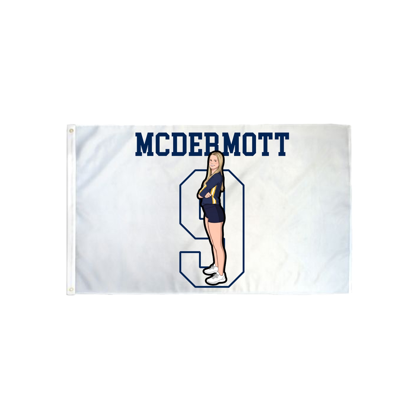 3x5 Flag — Shirsey in Classic