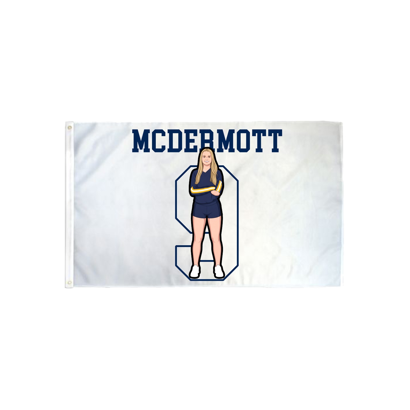 3x5 Flag — Shirsey in Classic