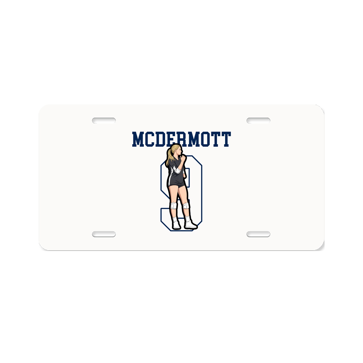 License Plate