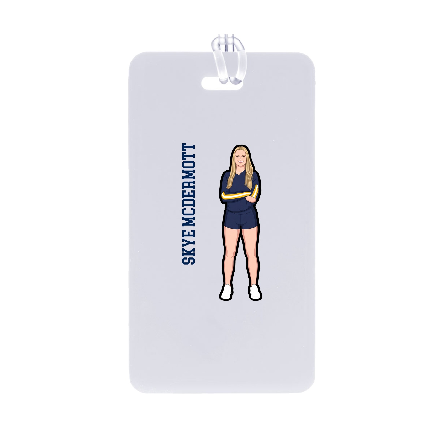 Bag Tag