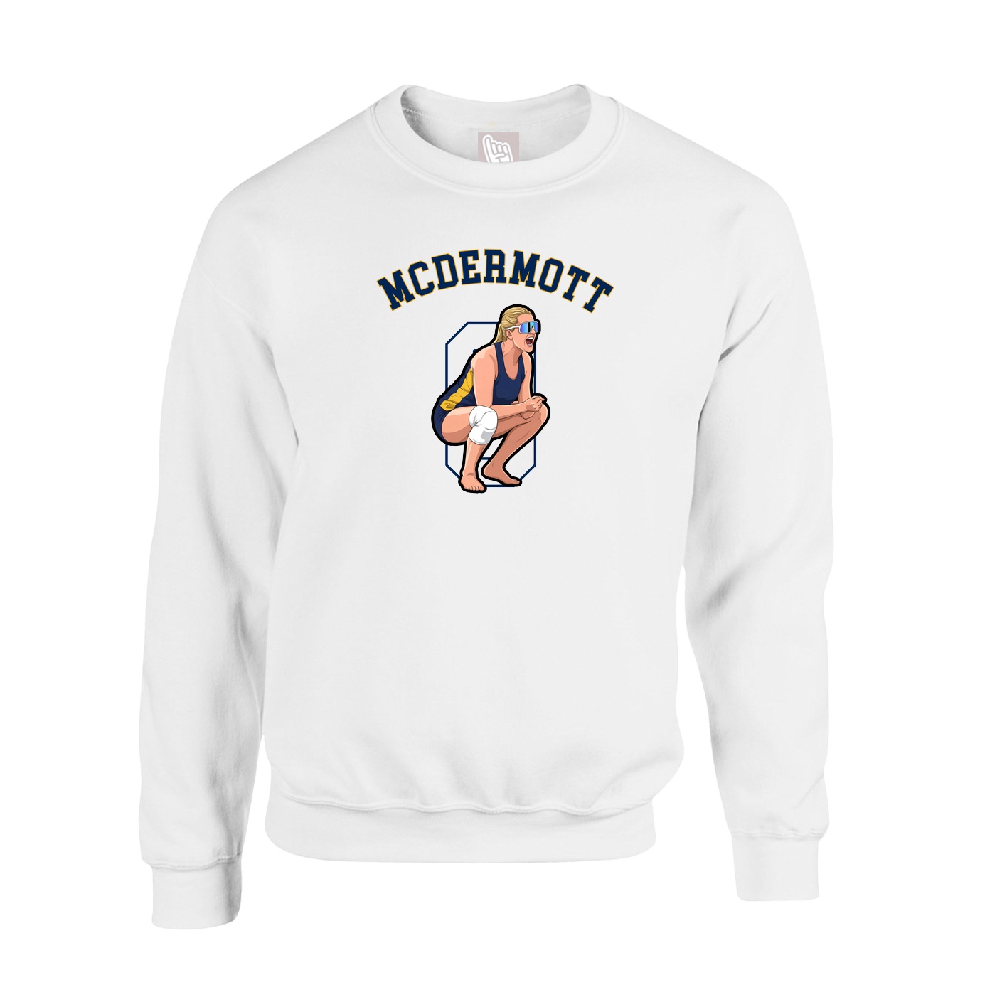 Fleece Crew