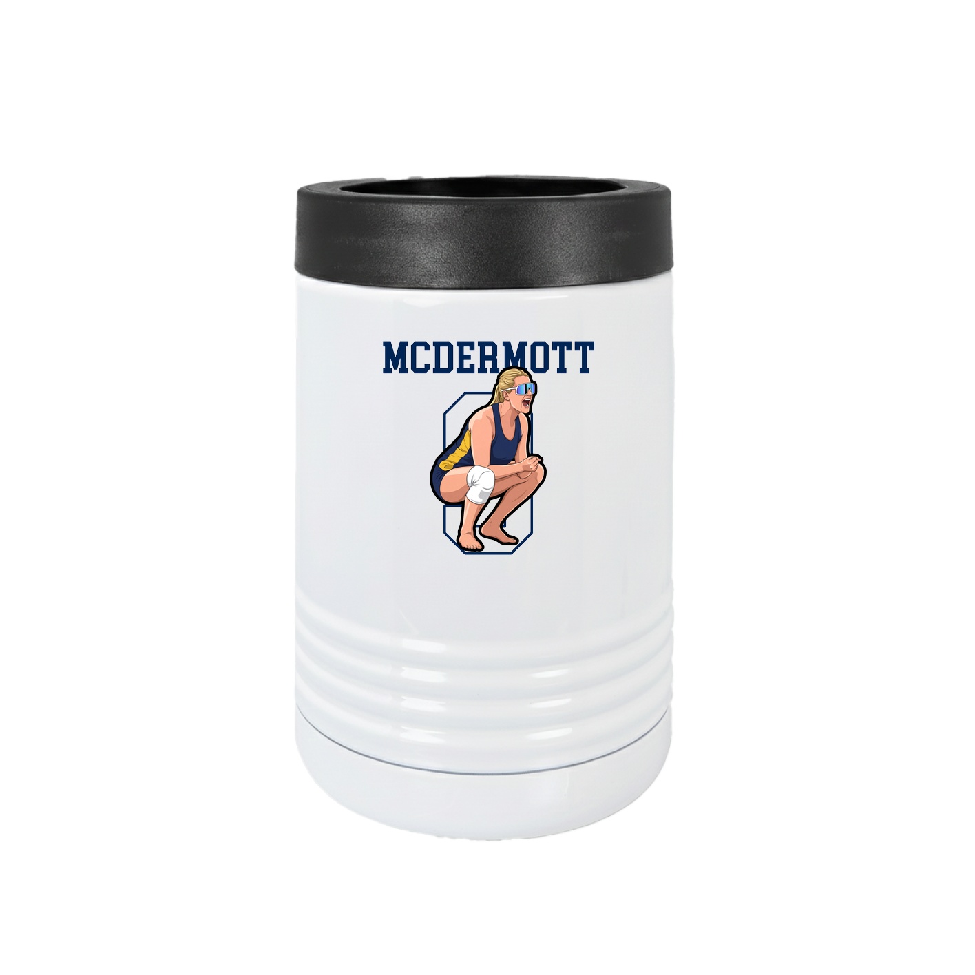 Beverage Holder — Shirsey in White
