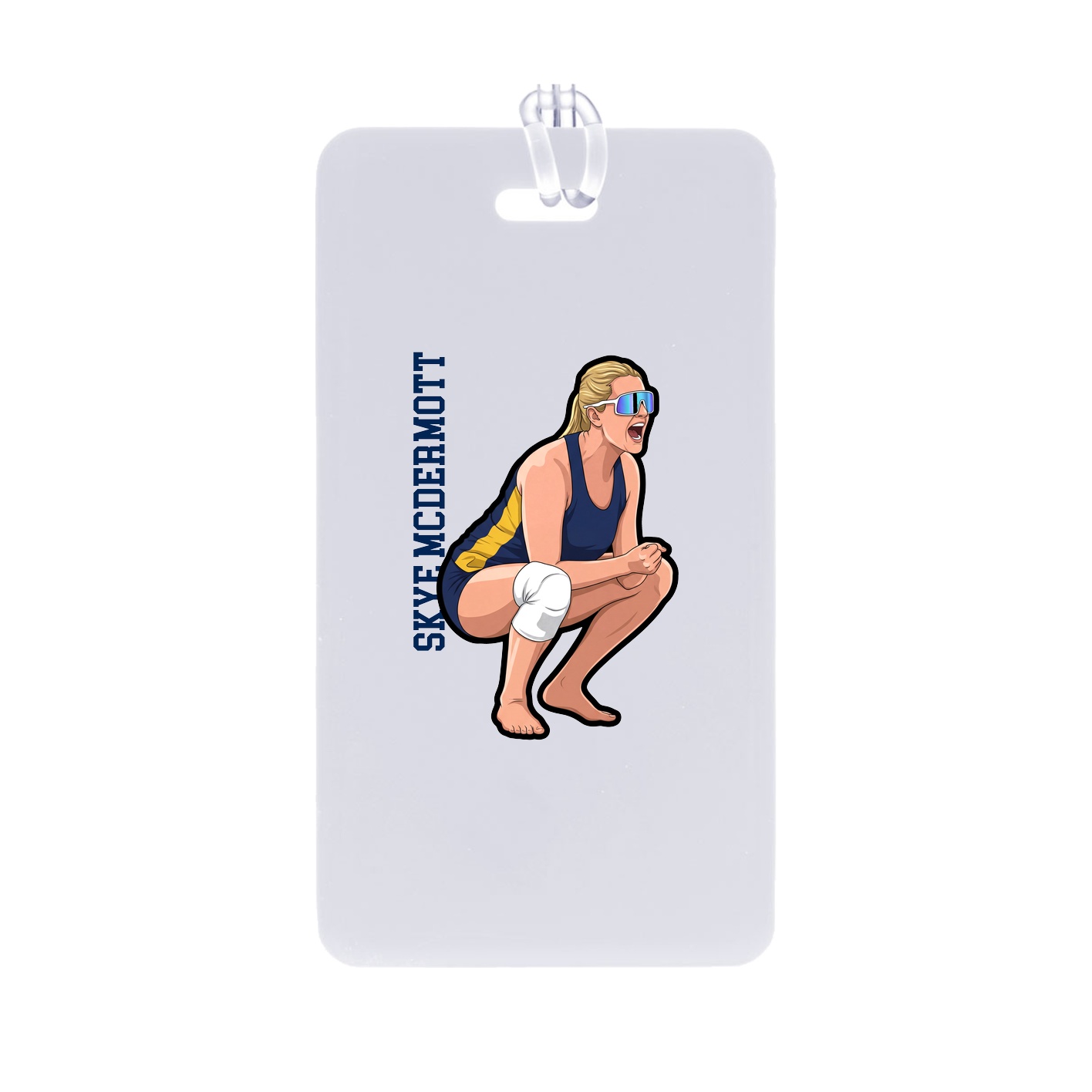 Bag Tag