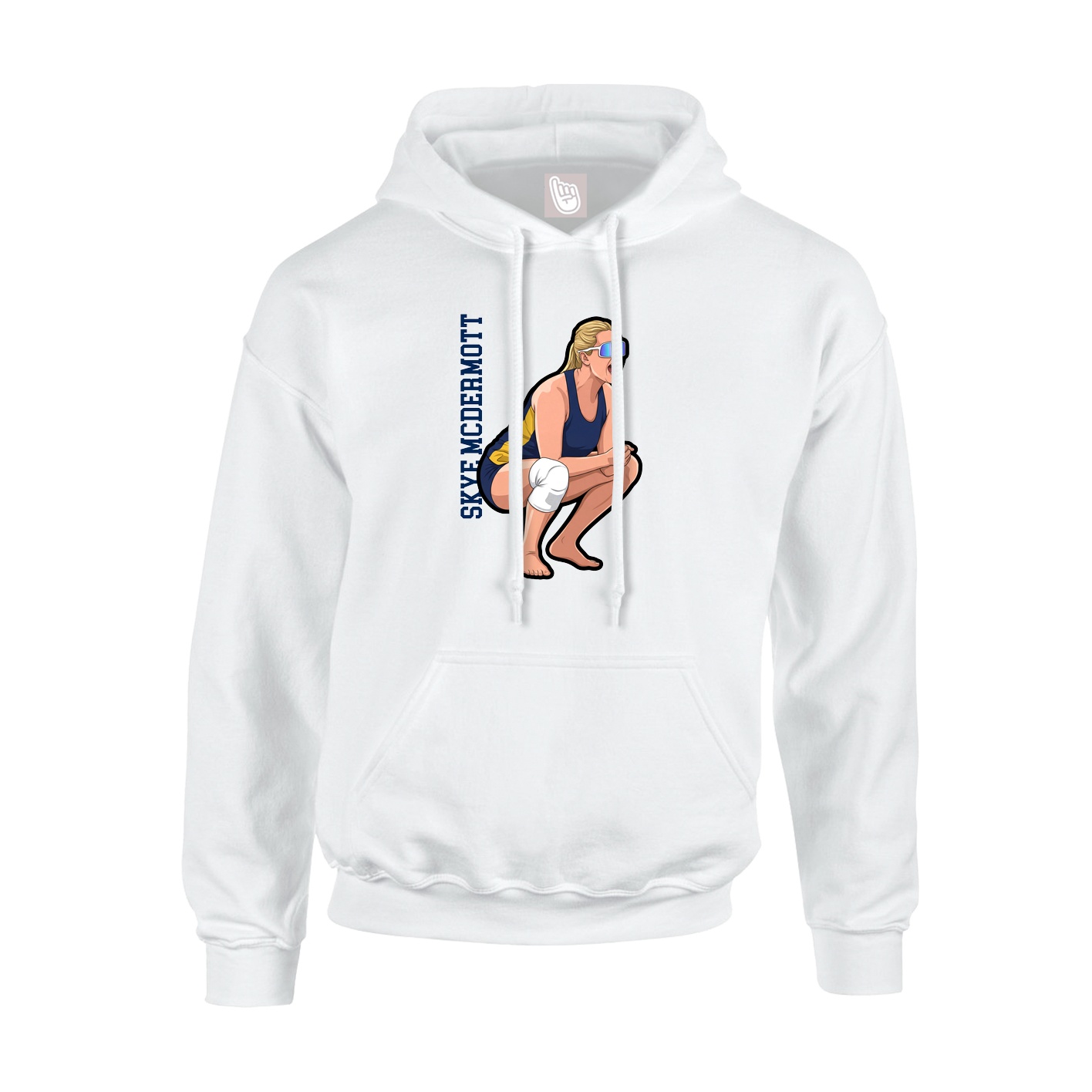 NIL Club Hoodie