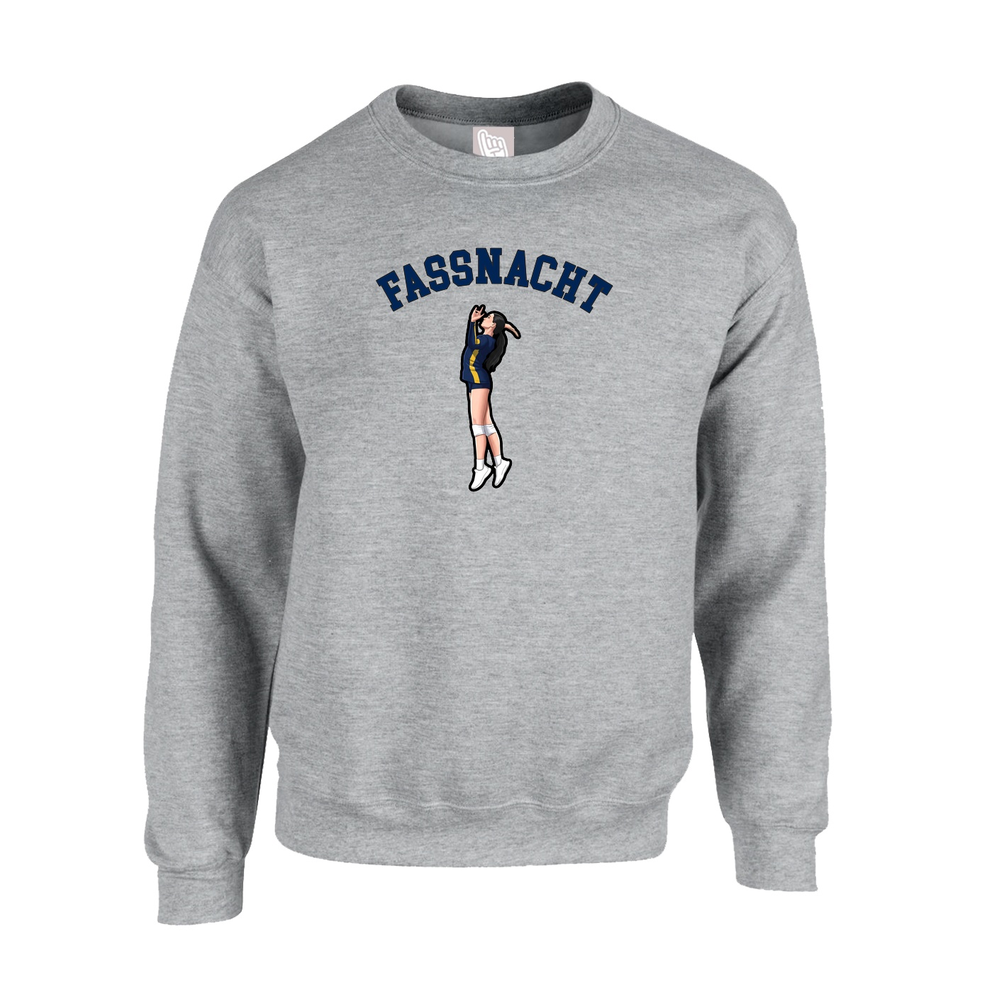 Fleece Crew