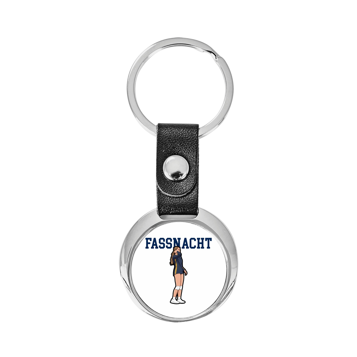 Key Chain — Shirsey in Classic