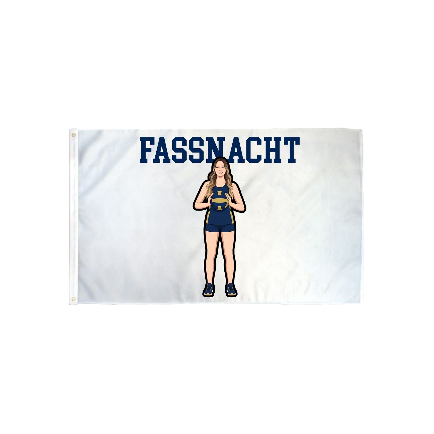 3x5 Flag — Shirsey in Classic