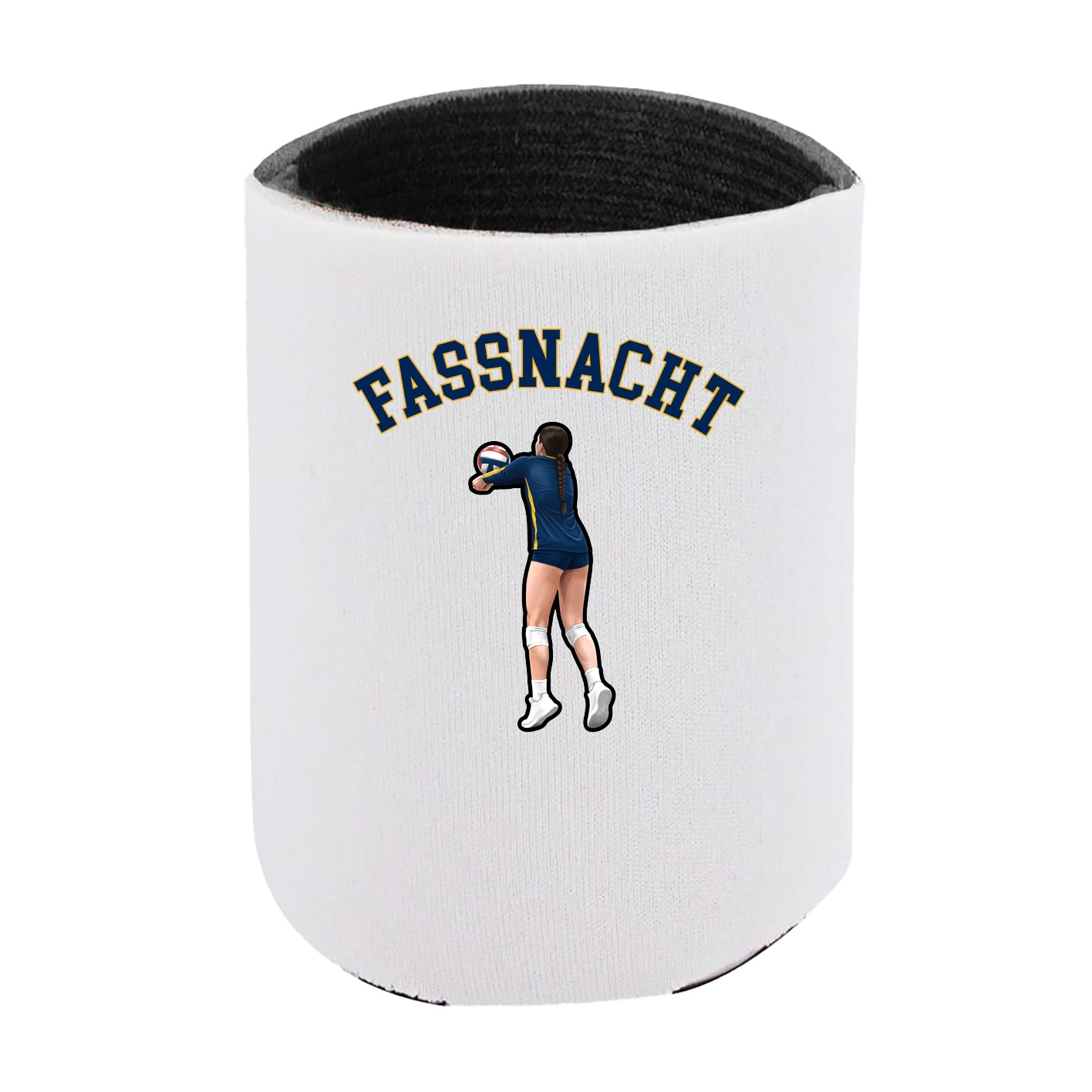 Can Holder — Shirsey Arch in White