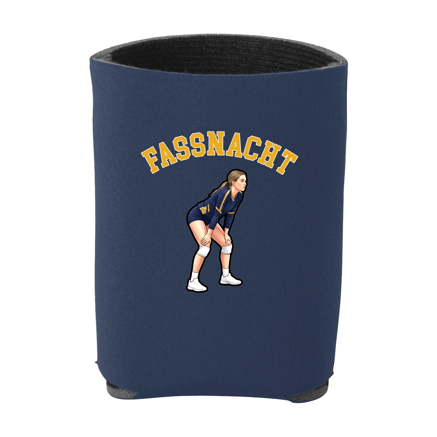 Can Holder — Shirsey Arch in Navy