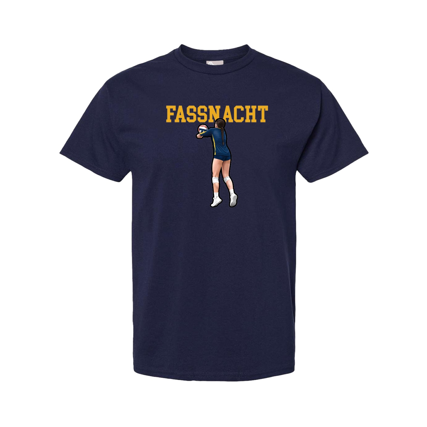 Youth Tee — Shirsey in Navy