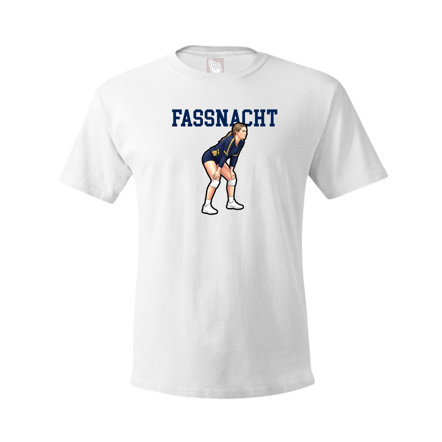 Tee — Shirsey in White