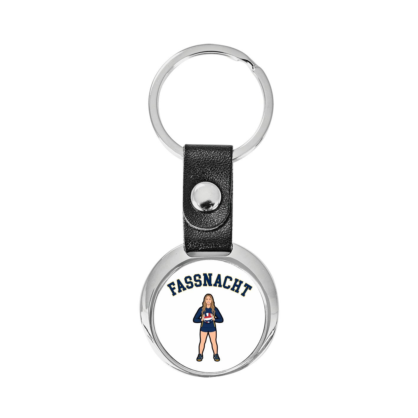 Key Chain — Shirsey Arch in Classic