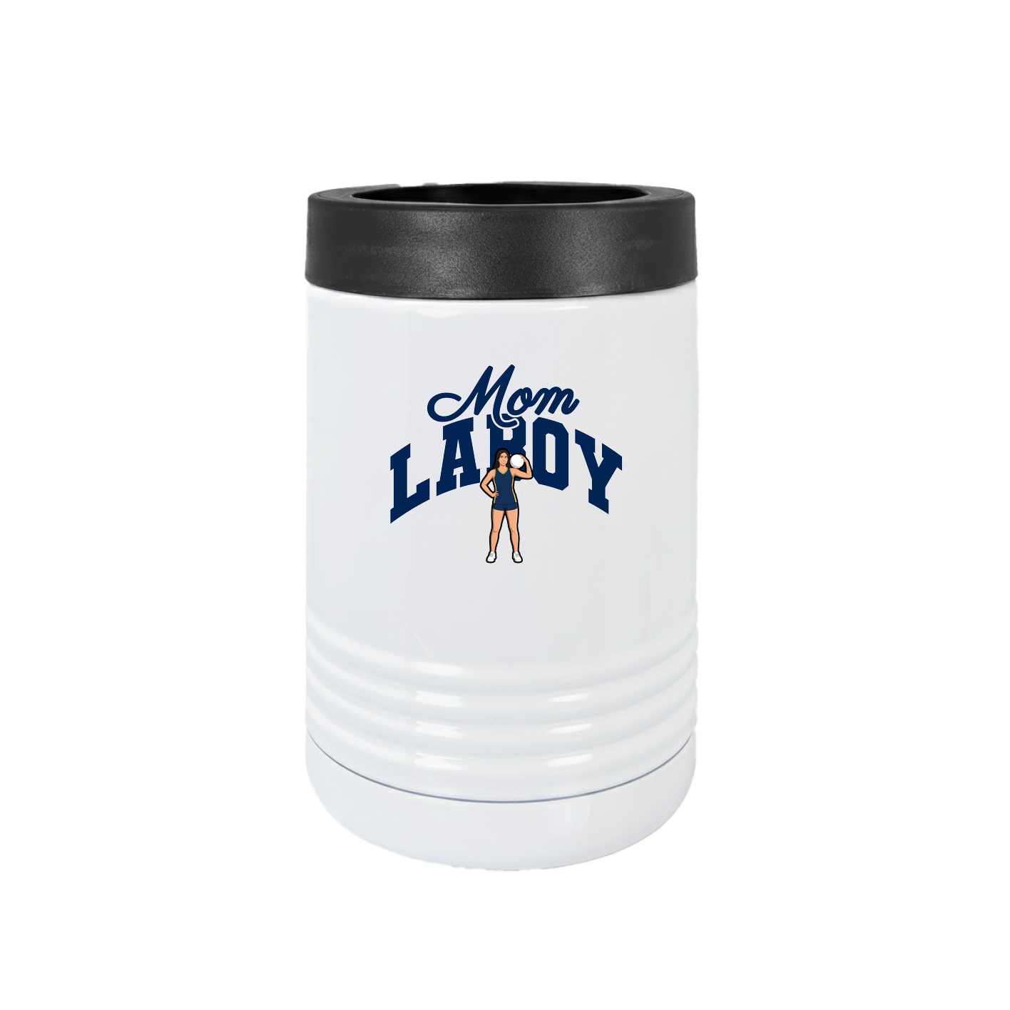 Beverage Holder — Mothers Day Arch in White