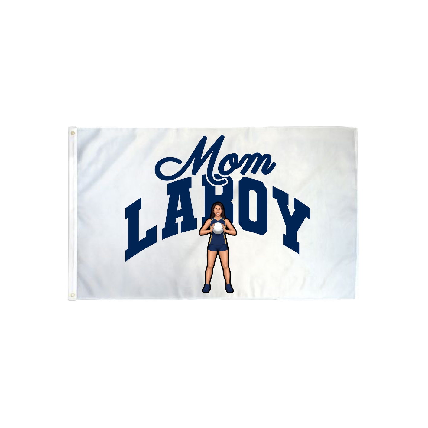 3x5 Flag — Mothers Day Arch in Classic