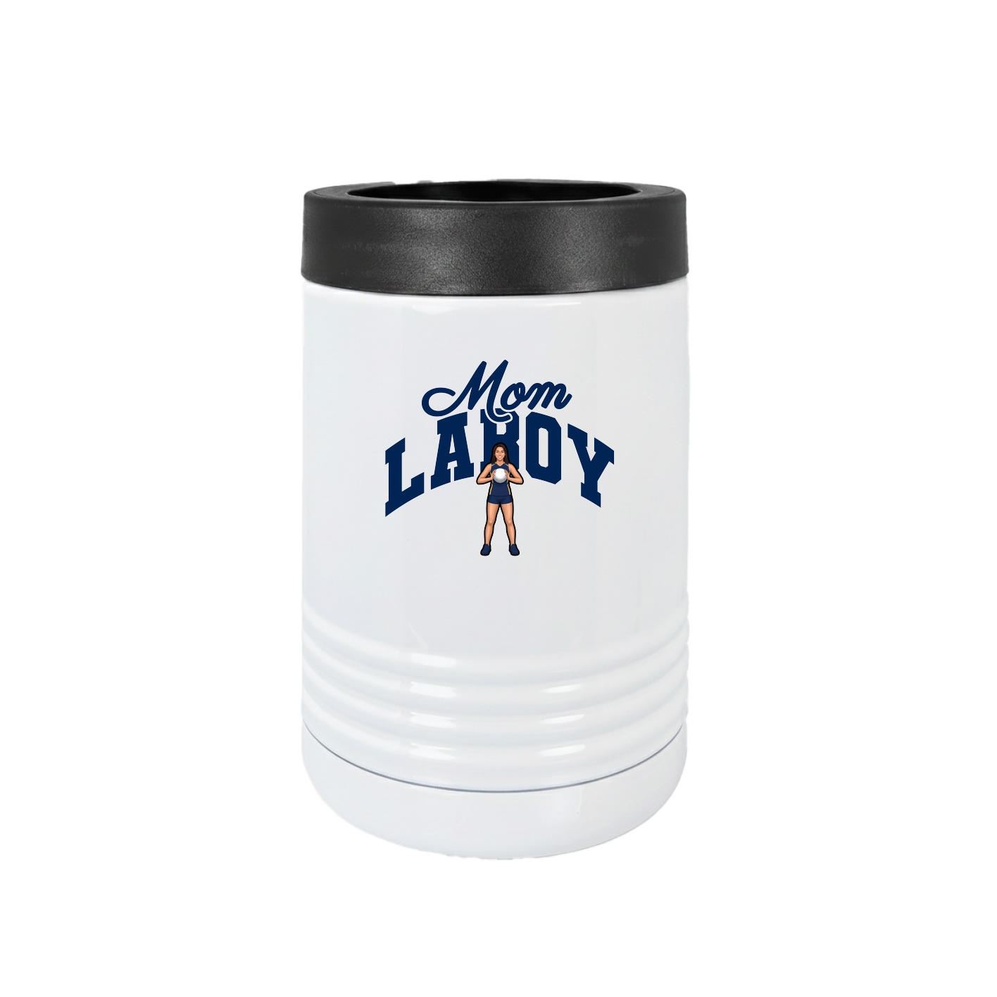 Beverage Holder — Mothers Day Arch in White