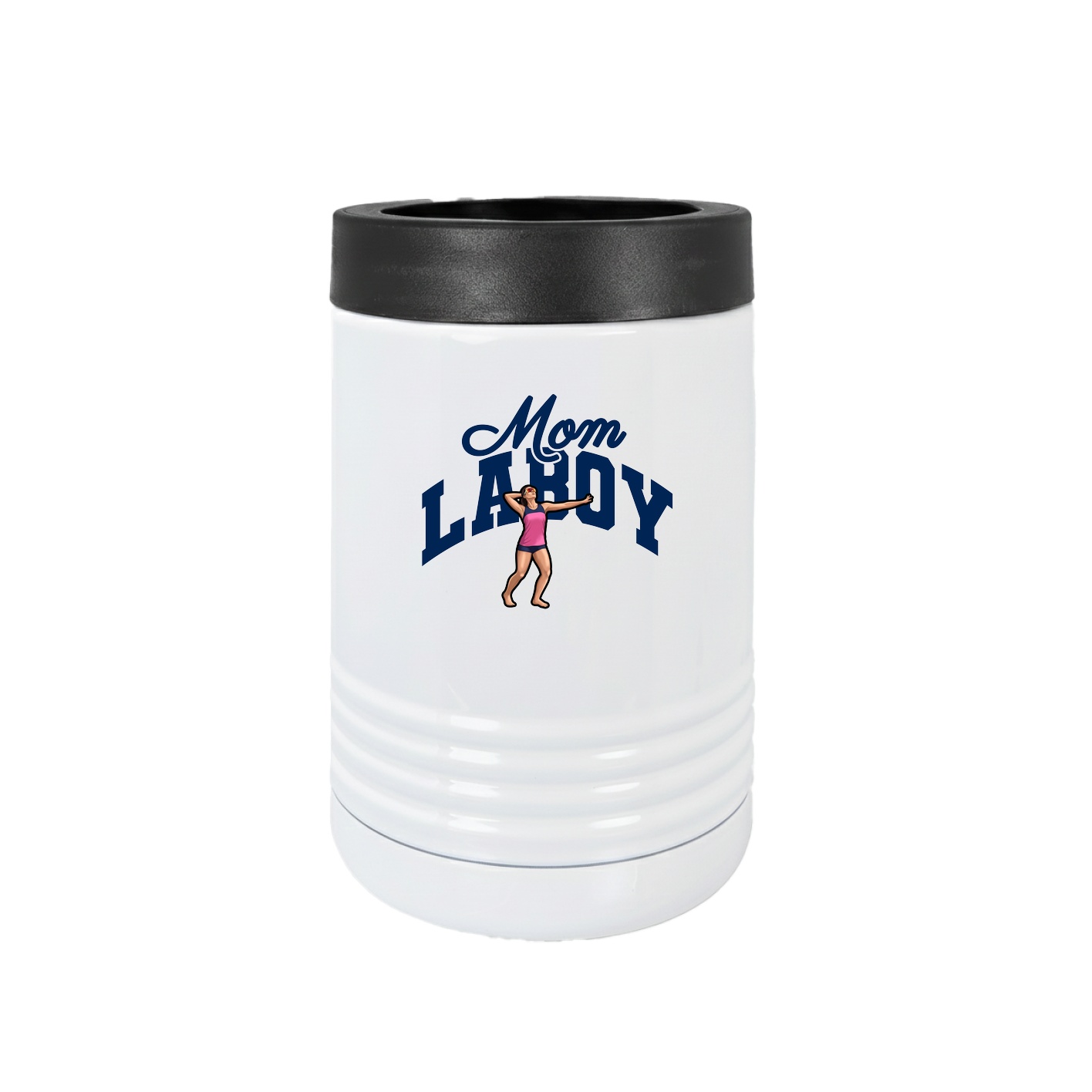 Beverage Holder — Mothers Day Arch in White