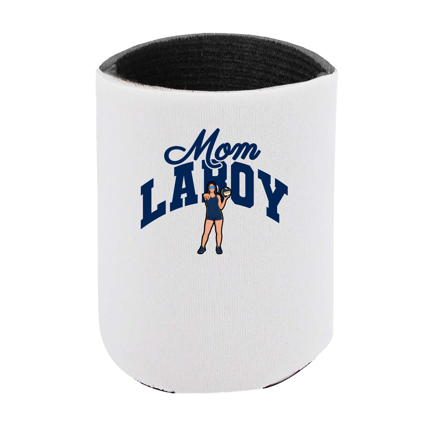Can Holder — Mothers Day Arch in White