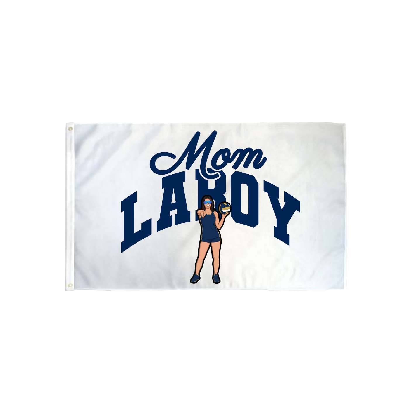 3x5 Flag — Mothers Day Arch in Classic