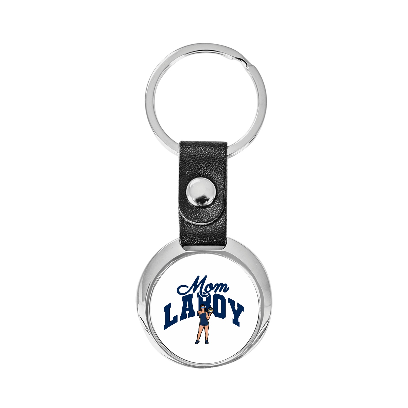 Key Chain — Mothers Day Arch in Classic