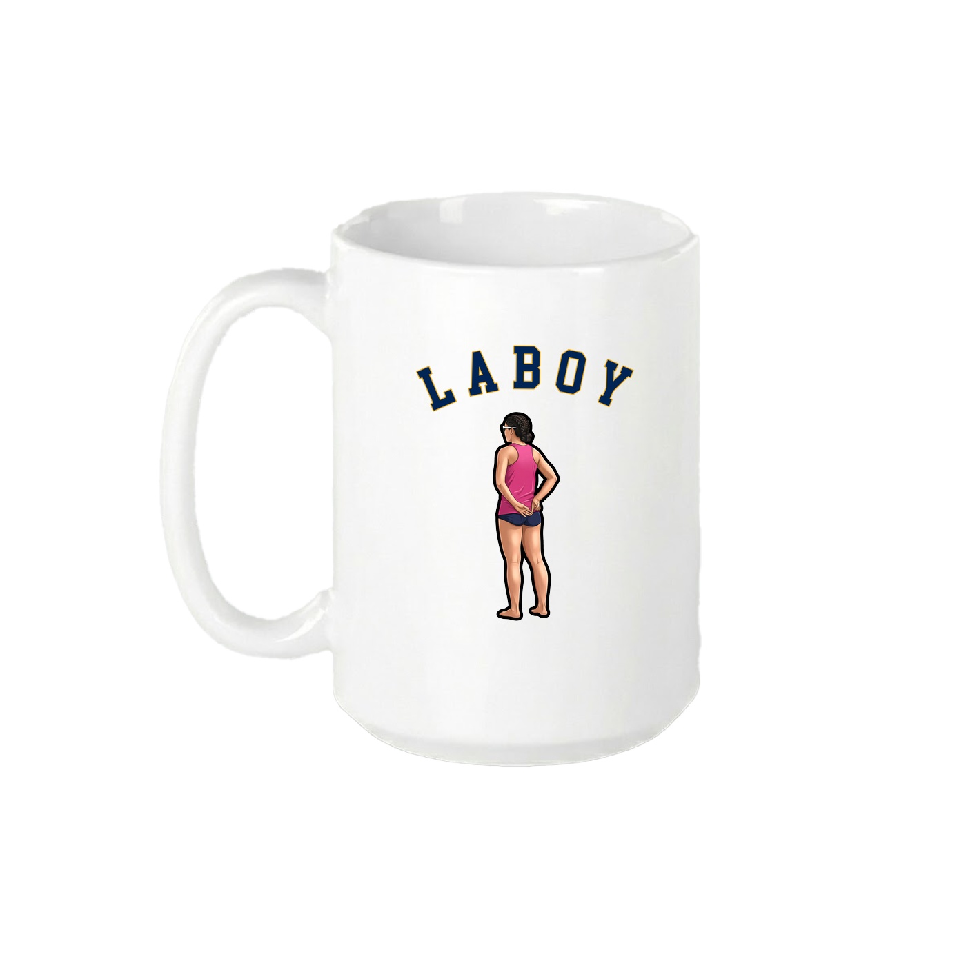 15oz Coffee Mug