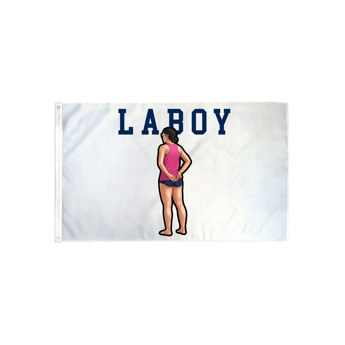 3x5 Flag — Shirsey in Classic