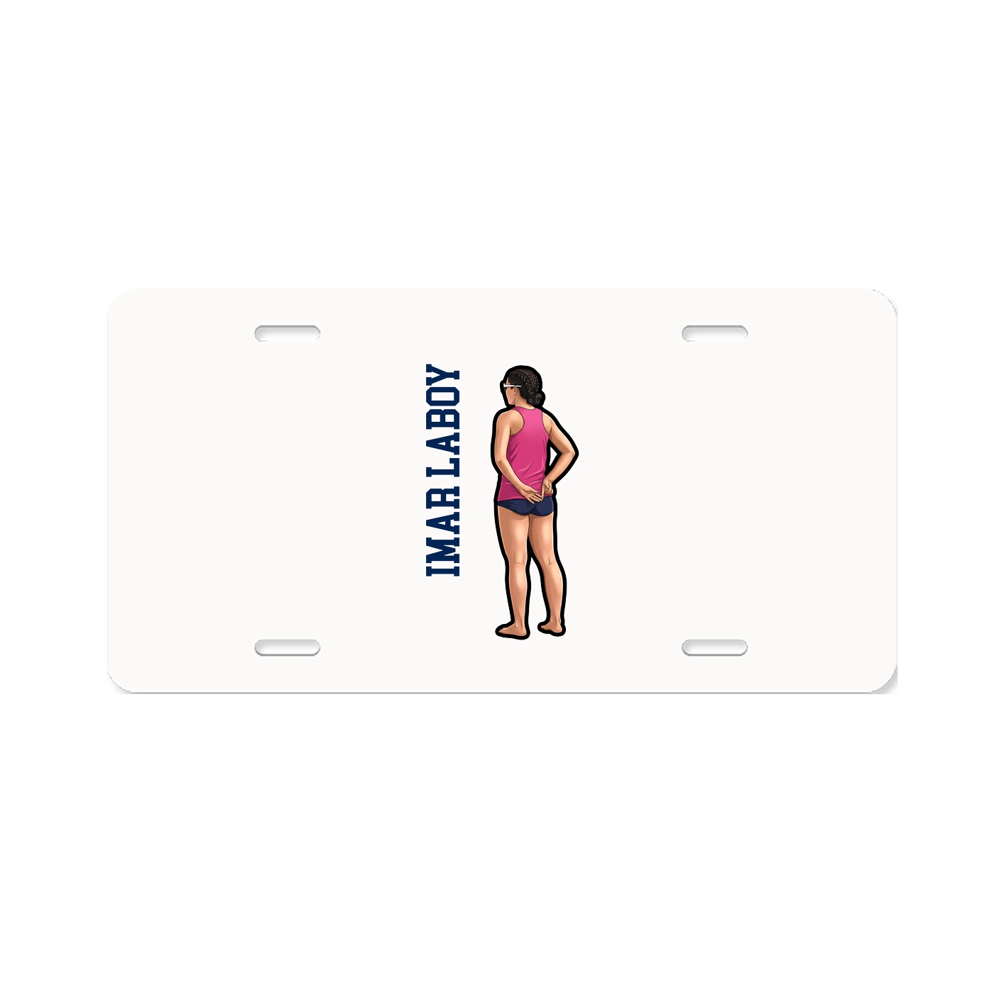 License Plate
