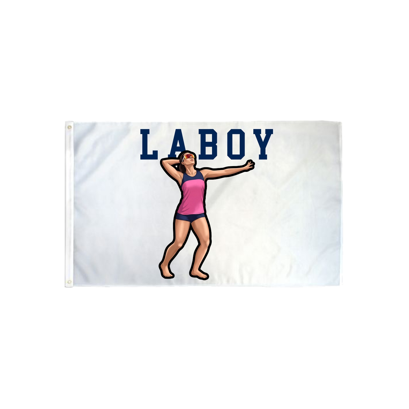 3x5 Flag — Shirsey in Classic