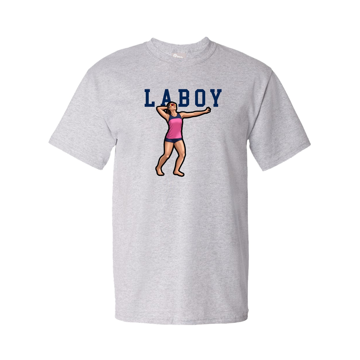 Tee — Shirsey in Grey