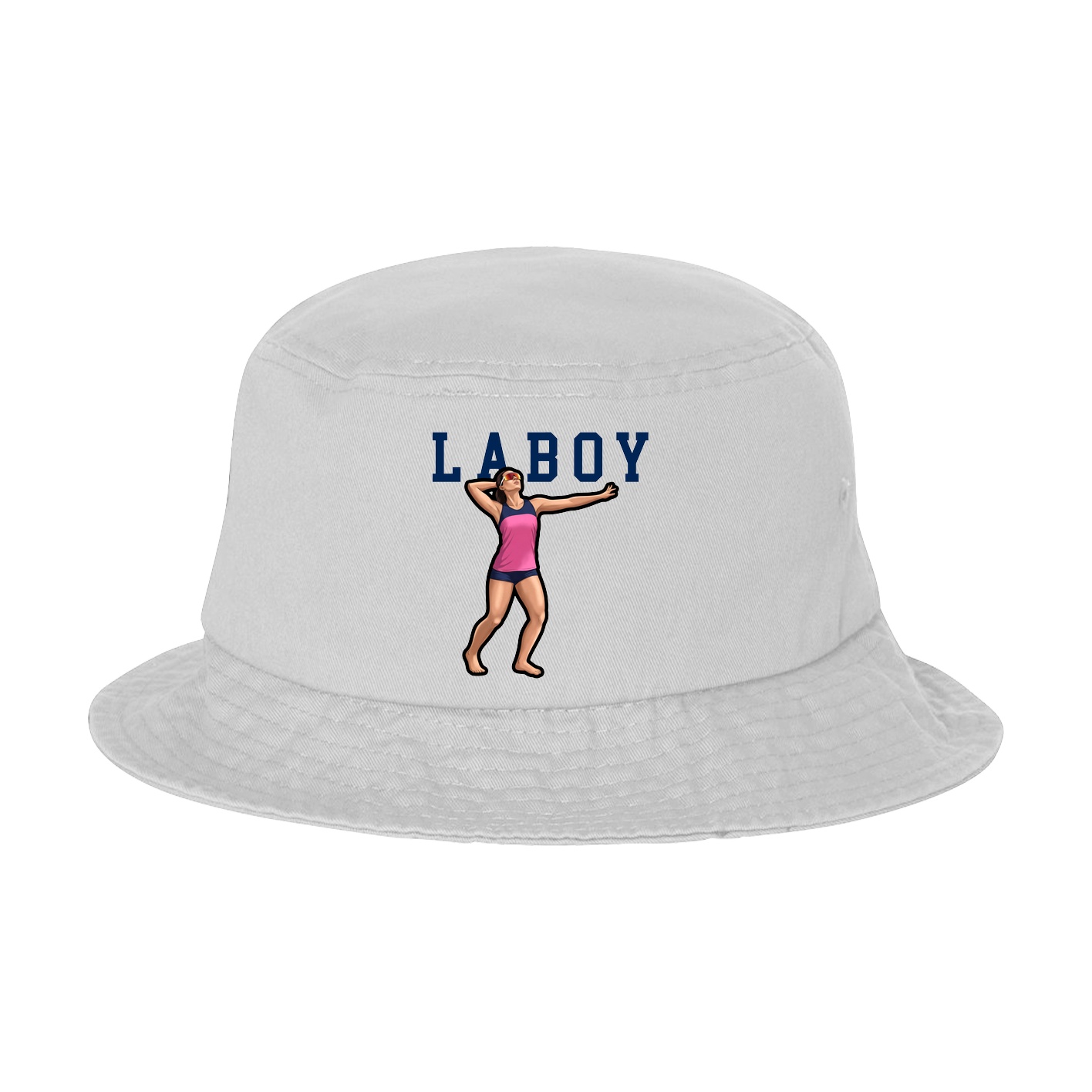 Bucket Cap