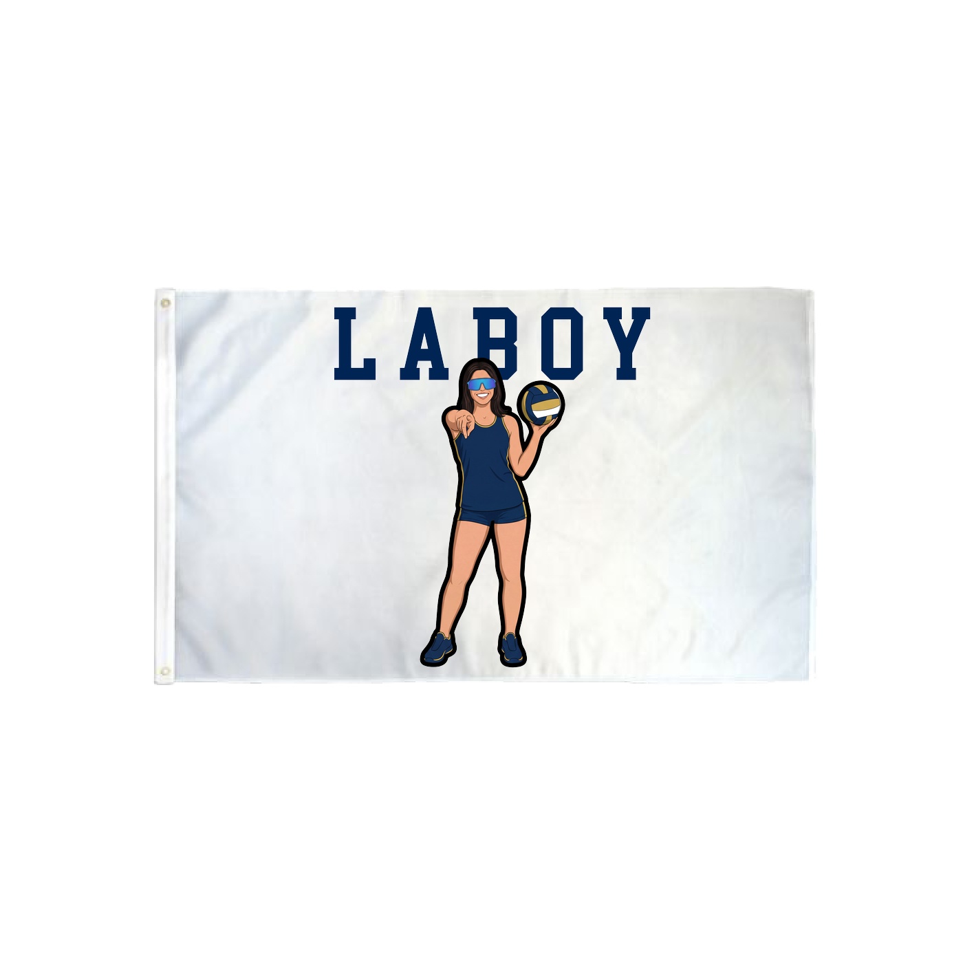 3x5 Flag — Shirsey in Classic