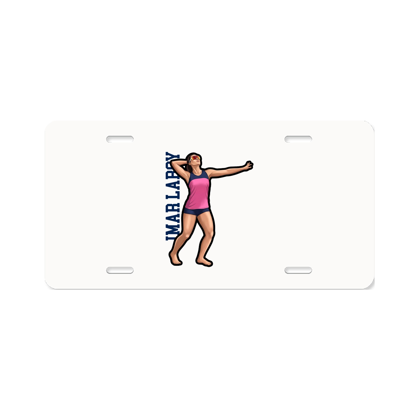 License Plate