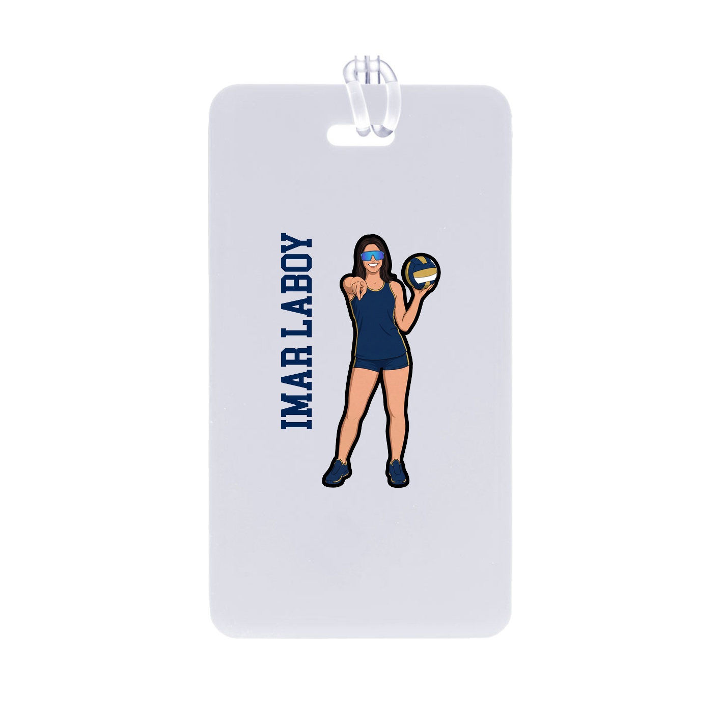 Bag Tag